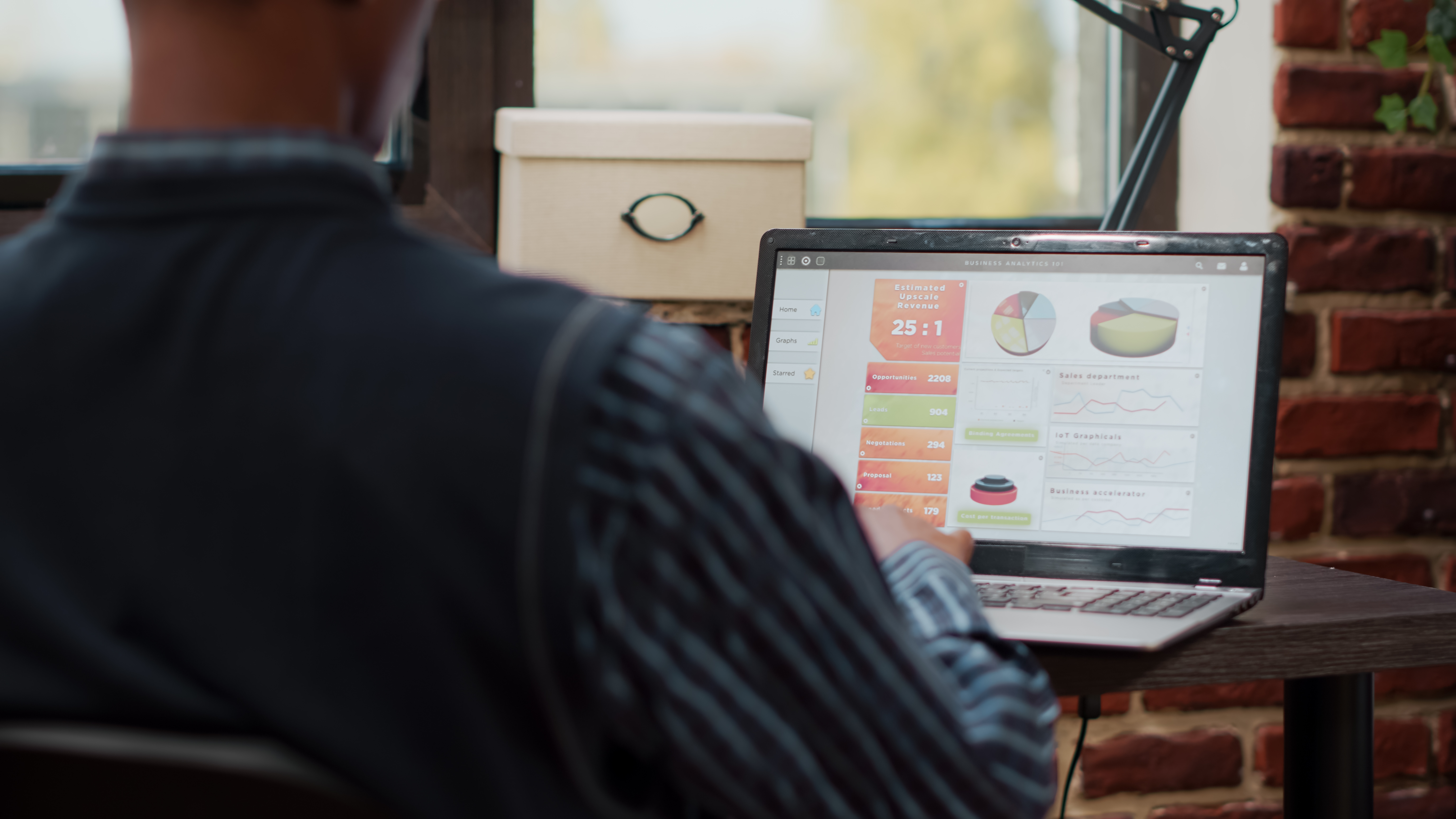 Conversion-focused websites